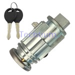 Jeep Cherokee 1998-2008 Door lock (1pcs ignition door lock,2 keys)
